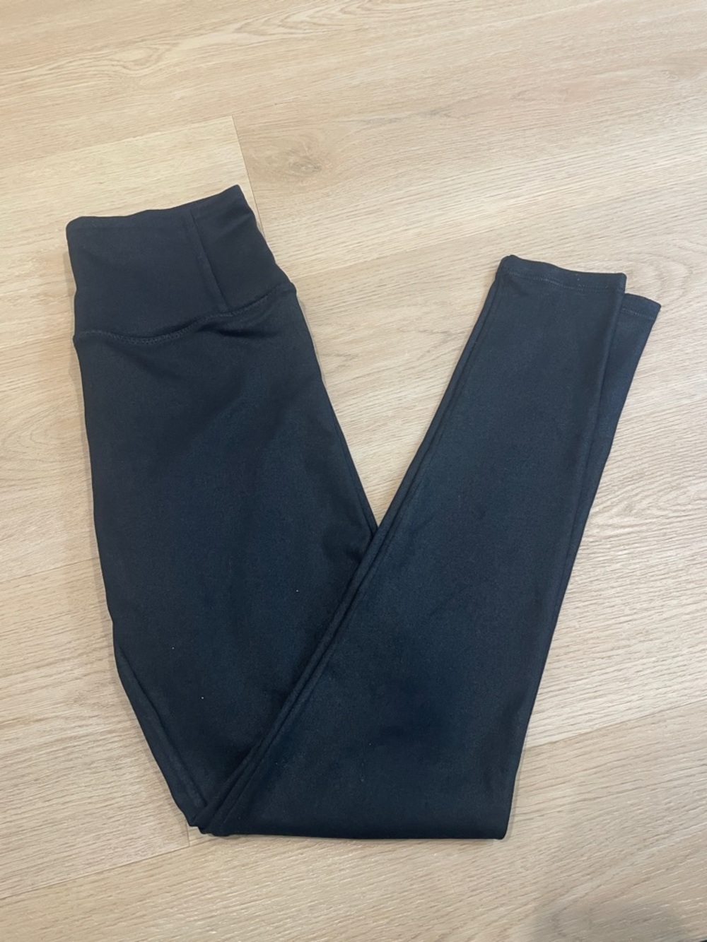 bp Black Leggings - High Waist Active Leggings